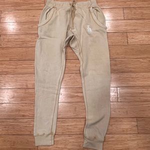 LFA joggers size medium